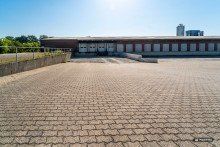 Au�enansicht Ahaus-Ottenstein || ca. 19.160 m� Logistik|| teilbar ab 4.000 m� ||  B�rogeb�ude 550 m� || 29 Rampen