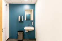 WC rob17.g || 365 m� B�ro || teilbar ab 185 m� || Quartiersparkhaus & gute Verkehrsanbindung
