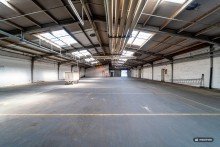 Halle C Ahaus-Ottenstein || ca. 19.160 m� Logistik|| teilbar ab 4.000 m� ||  B�rogeb�ude 550 m� || 29 Rampen