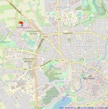 Makrolage Johann-Krane-Weg || 563 m� B�ro || Staffelgeschoss mit Skylounge || moderne B�rofl�chen || ab sofort