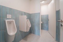 Sanit�re Anlagen Rob17 || 472 m� B�rofl�che - teilbar ab 205 m�  || kurzfristig verf�gbar ||  Quartiersparkhaus