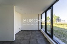 Teek�che Neubau || 288 m� B�ro || 1.100 m� Halle ||  hochwertige Ausstattung ||  ab sofort