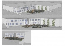 Ansichten M�nster Nord N�he A1/B54 || 1.990 m� || Neubau Lager/B�ro ||