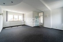 B�ro IV 6. Etage Correnstra�e || 302 m� B�roeinheit || �ber 2 Etagen ||  optimale Anbindung