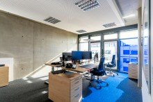B�ro Johann-Krane-Weg || 563 m� B�ro || Staffelgeschoss mit Skylounge || moderne B�rofl�chen || ab sofort