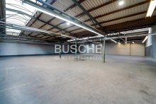 Halle Greven-Reckenfeld || Lager-/Produktion mit B�ro || 21.081 m� Grundst�ck || 7.530 m�  Nutzfl�che
