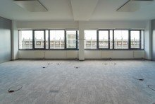 B�ro Zentrum-Nord || 1.872 m� B�rofl�che || moderne Ausstattung || Parkhaus || teilbar ab 930 m�