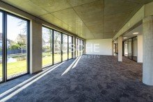 gro�z�gige Fl�che Wissenschaftspark || ca. 652 m� helle B�rofl�che || New Work || Hochwertige Austattung