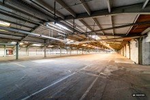 Halle B Ahaus-Ottenstein || ca. 19.160 m� Logistik|| teilbar ab 4.000 m� ||  B�rogeb�ude 550 m� || 29 Rampen