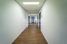 Flur S�dviertel || 634 m� Gewerbefl�che || Schulungs-/ Praxisnutzung || viele Stellpl�tze || zu sofort