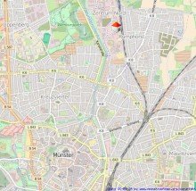 Makrolage Zentrum-Nord || 1.872 m� B�rofl�che || moderne Ausstattung || Parkhaus || teilbar ab 930 m�