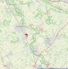 Makrolage Grevener Damm || ca. 487 m� B�rofl�che || Gro�z�gige Raumaufteilung || Gut erreichbar || B481