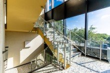 Treppenhaus M�nster-S�d || 1.180 m� B�ro || Vollklimatisiert || modernisiert || viele Stellpl�tze