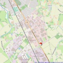Mikrolage Grevener Damm || ca. 487 m� B�rofl�che || Gro�z�gige Raumaufteilung || Gut erreichbar || B481
