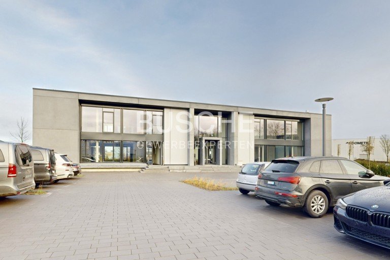 Au�en Emsdetten B�rofl�che Neubau || 187 m� B�ro || hochwertige Ausstattung || ab sofort