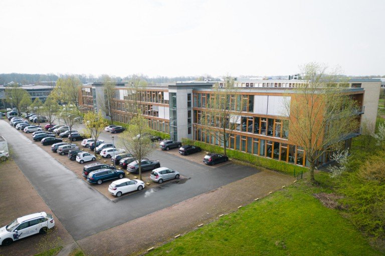 Titelbild M�nster B�rofl�che Loddenheide || 333 m� B�ro || Open Space-B�ro || 5 Stellpl�tze || frei ab 01.10.26