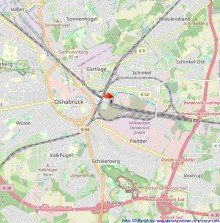 Makrolage Franz-Lenz-Stra�e || ca. 284 m� B�ro || Renoviert || Kurzfristig bezugsfertig