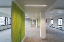 B�ro Zentrum-Nord || 1.872 m� B�rofl�che || moderne Ausstattung || Parkhaus || teilbar ab 930 m�