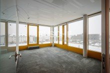 B�ro Ecke Winkelhausenstra�e || bis zu 1.090 m� B�rofl�che || Flexibles Arbeiten ||  Tolles Raumkonzept