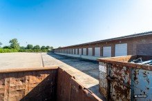 Au�enansicht Ahaus-Ottenstein || ca. 19.160 m� Logistik|| teilbar ab 4.000 m� ||  B�rogeb�ude 550 m� || 29 Rampen
