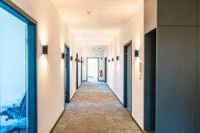 Flur M�nster-S�d || 1.180 m� B�ro || Vollklimatisiert || modernisiert || viele Stellpl�tze