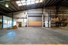 Halle D Ahaus-Ottenstein || ca. 19.160 m� Logistik|| teilbar ab 4.000 m� ||  B�rogeb�ude 550 m� || 29 Rampen