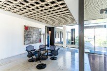 Eingang M�nster-S�d || 1.180 m� B�ro || Vollklimatisiert || modernisiert || viele Stellpl�tze
