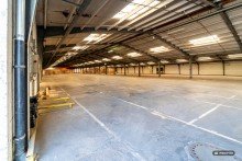 Halle E Ahaus-Ottenstein || ca. 19.160 m� Logistik|| teilbar ab 4.000 m� ||  B�rogeb�ude 550 m� || 29 Rampen