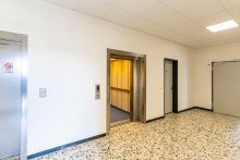 Aufzug M�nster-S�d || 1.180 m� B�ro || Vollklimatisiert || modernisiert || viele Stellpl�tze