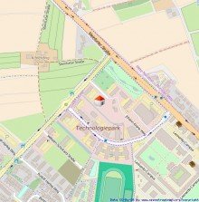 Mikrolage Technologiepark || 402 m� B�ro || offene Kommunikationsfl�che || 6 PKW-Stellpl�tze || ab sofort