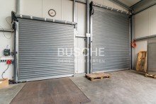 Anlieferung Innenansicht Steinfurt-Borghorst | 3.170 m� Lager/Logistik | 4.839 m� Grundst�ck | Rampen/Rolltore