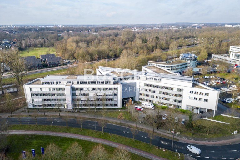 Titelbild M�nster B�rofl�che Zentrum-Nord || 430 m� B�ro || Open-Space || Klimatisiert
